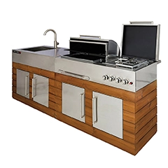 باربیکیو مدل Amin BBQ SWRC-213 