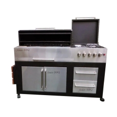 باربیکیو مدل Amin BBQ BSRC-140
