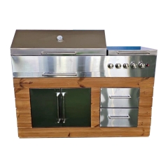 باربیکیو مدل Amin BBQ SWRC-140